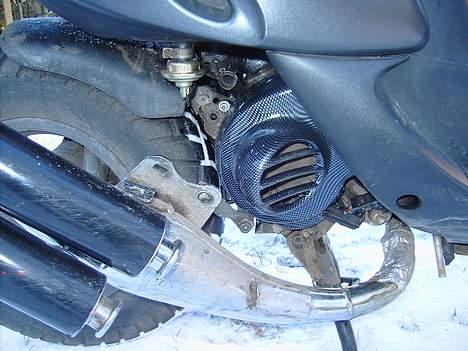 Gilera Stalker billede 5