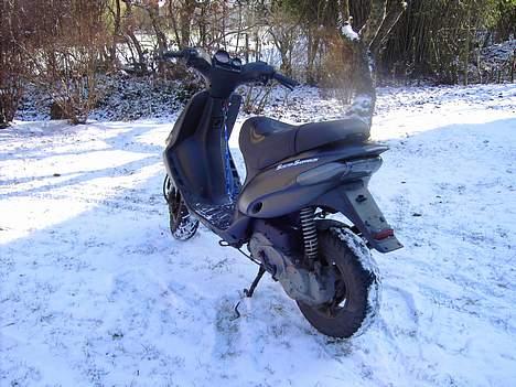 Gilera Stalker billede 6