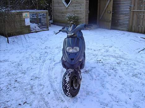 Gilera Stalker billede 8
