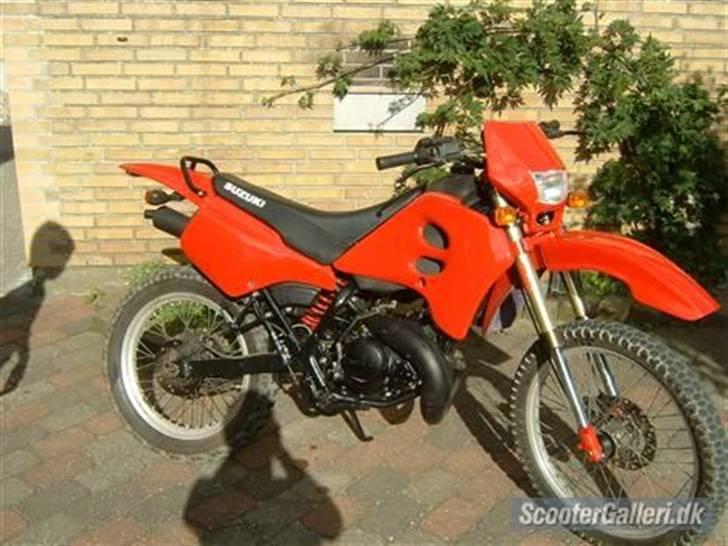 Suzuki RMX Solgt - NU billede 1