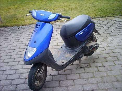 Yamaha Jog space (TIL SALG) billede 1