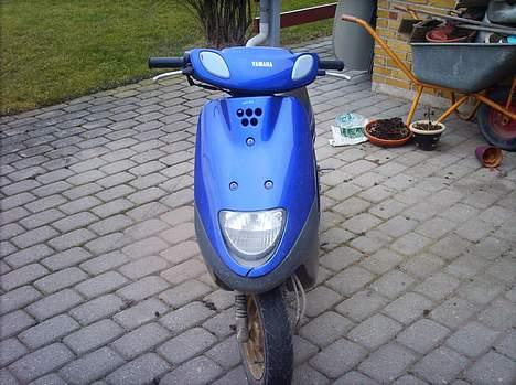 Yamaha Jog space (TIL SALG) billede 2