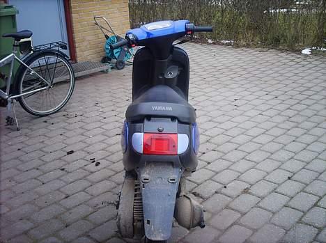 Yamaha Jog space (TIL SALG) billede 3