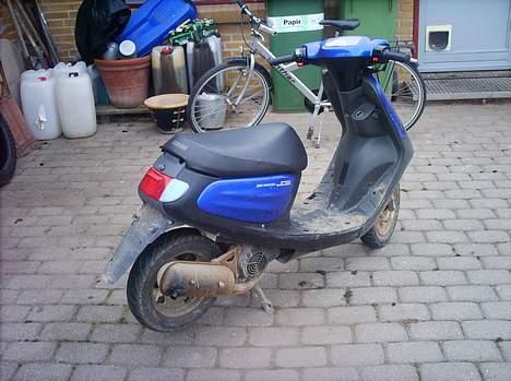 Yamaha Jog space (TIL SALG) billede 4