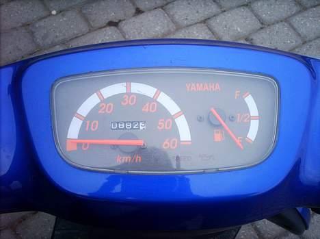 Yamaha Jog space (TIL SALG) billede 5