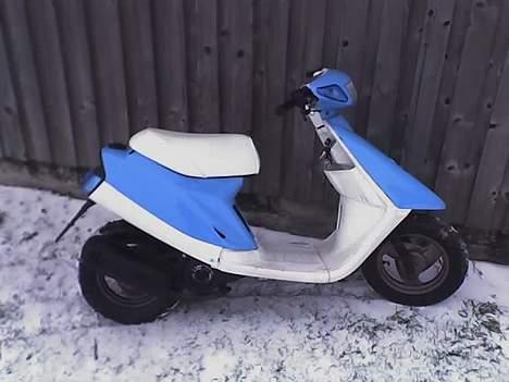 Yamaha Jog *Solgt* billede 15