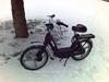 Vespa ciao "solgt"