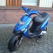 Gilera stalker SOLGT