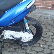 Gilera stalker SOLGT