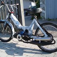 Puch Maxi - rustet op 