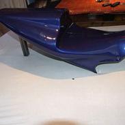 Yamaha Slider-dd-lc/R1 Speedy