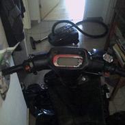 Yamaha BWS Spy/Aerox - BYTTET!