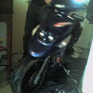 Yamaha BWS Spy/Aerox - BYTTET!