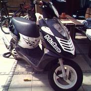 Yamaha mine gamle knallerter