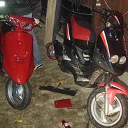 Yamaha jog *solgt*