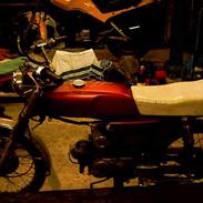 Yamaha fs-1 projekt