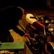 Yamaha fs-1 projekt