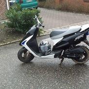 Honda SFX -- ## PROJEKT## 