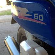 Suzuki FZ 50 (SOLGT)