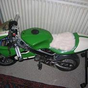 MiniBike pocketbike. Solgt.