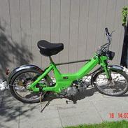 Puch Maxi solgt