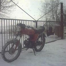 Puch grand prix(solgt)