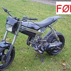 Suzuki Street Magic solgt