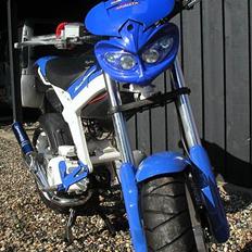 Suzuki Street Magic solgt