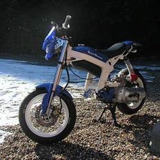 Suzuki Street Magic solgt