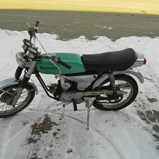 Yamaha 4 gear DX (Projekt)