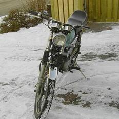 Yamaha 4 gear DX (Projekt)