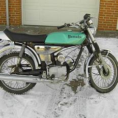 Yamaha 4 gear DX (Projekt)