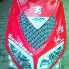 Peugeot Speedfight 2 (Solgt)