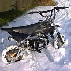 MiniBike Mini Crosser - GONE