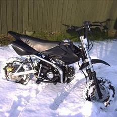 MiniBike Mini Crosser - GONE