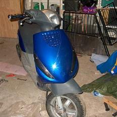 Piaggio zip Stjålet