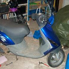 Piaggio zip Stjålet