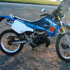 Suzuki Rmx (solgt for 10000kr)