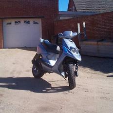 Yamaha Spy Tilsalg..