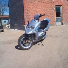 Yamaha Spy Tilsalg..