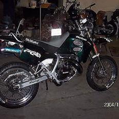 Suzuki SmX Harlequin