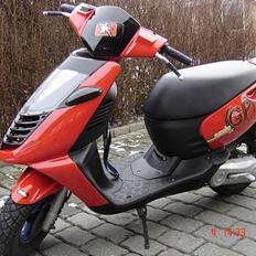 Aprilia Sonic GP "Solgt"