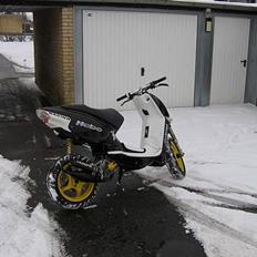 Aprilia Rally Lc (Solgt :'( )