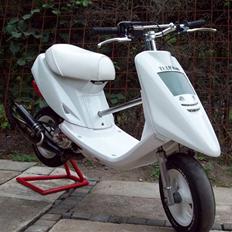 Yamaha Jog Lc t7 solgt 22/1 2010