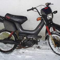 Yamaha sting byttet til 4 gear