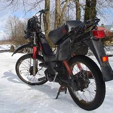 Yamaha sting byttet til 4 gear