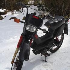 Yamaha sting byttet til 4 gear