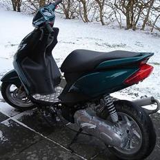 Yamaha Jog r (Projekt LC)