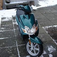 Yamaha Jog r (Projekt LC)