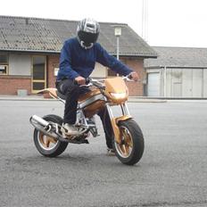 Suzuki Street Magic SOLGT :'( !!